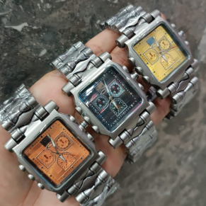 Relógio Oakley Tank Minuti Machine + Caixa no Atacado