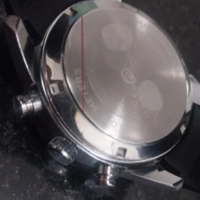 Relógio Masculino Tag Heuer Carrera + Caixa – À Prova D’Água no Atacado